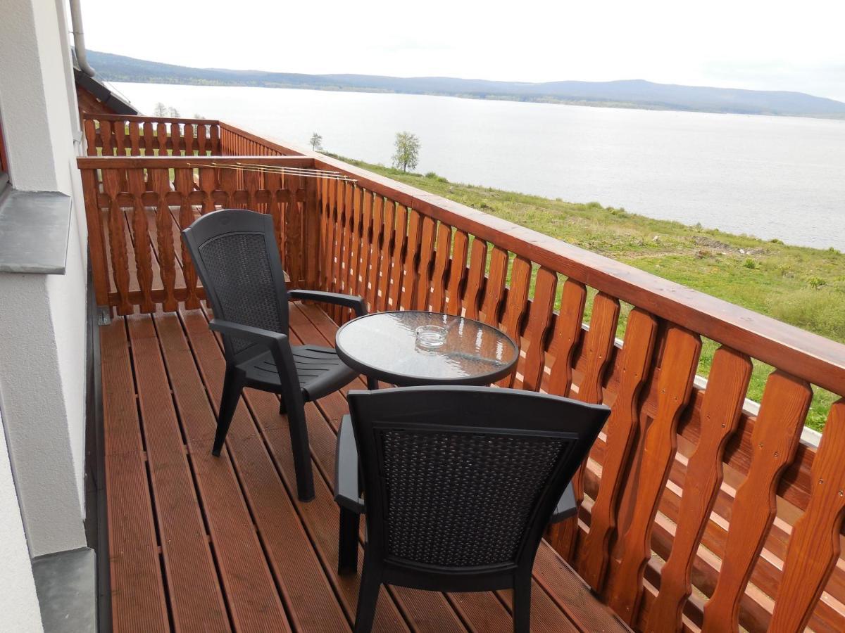 Apartmany Kovadlina 4 Frymburk Exterior photo